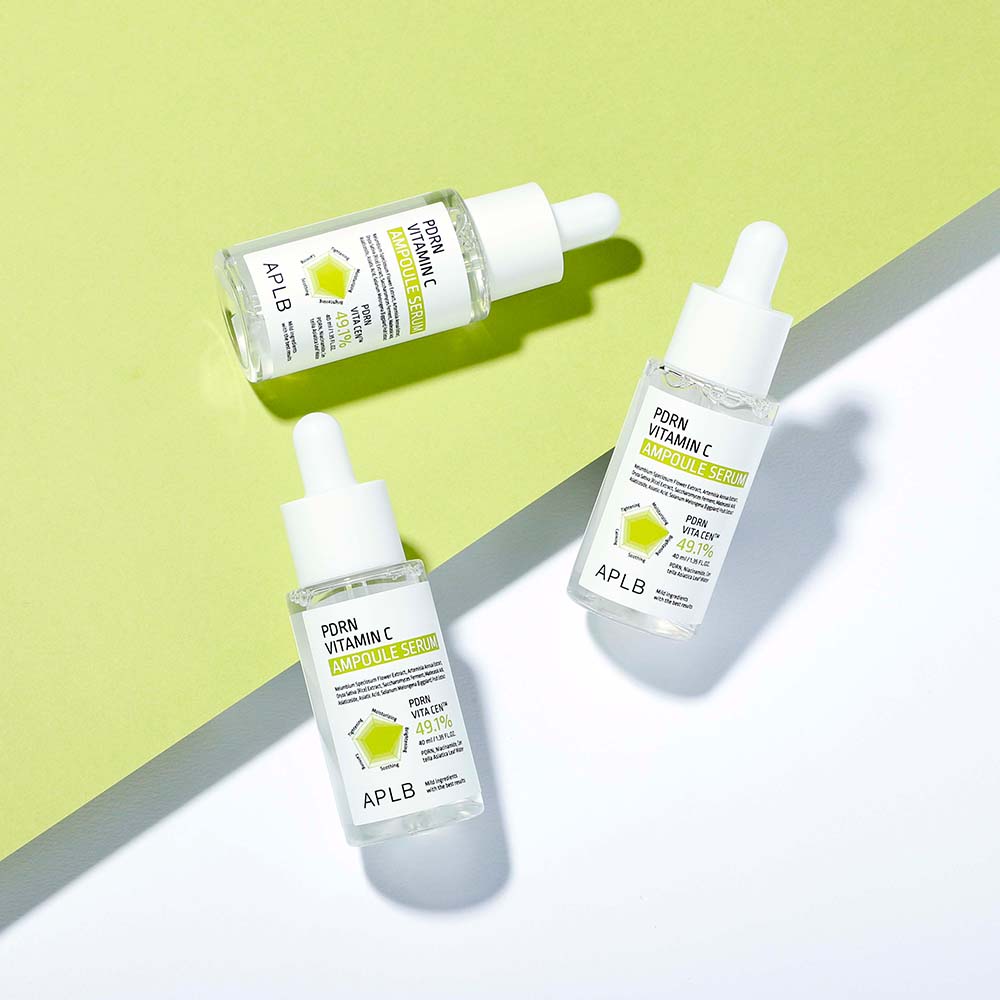 APLB Soro Ampola PDRN Vitamina C 40ml