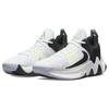 Nike Giannis Immortality 2 White Black Volt Unisex Sneakers Barely-Volt Grey-Fog DM0825-101