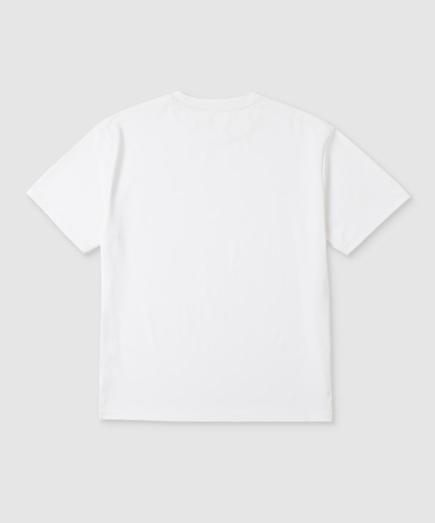 MUSINSA STANDARD SPORTS Loose Fit Rash Guard Short Sleeve (2 Colors)