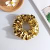 New Style Square Sequined Large Intestine Hair Ring High Elastic Head Rope Hair Accessories