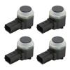 4x Parking Assist Sensor 5MK60TZZAC FOR Chrysler 300 2017- Proximity Sensor