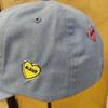 capten Peanuts (Authentic) Love Crazy Ball Cap PND2UCW021