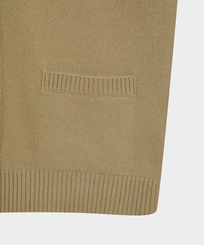 Brooks Brothers Wool Cardigan (Beige) (Bbwcmbf405)