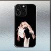 Singer Avril L-Lavigne Phone Case For iPhone 16,15,14,13,12,11 Plus,Pro,Max,XR,XS,Plus,E,Mini Transparent Soft Cover