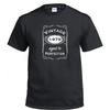 Vintage Aged To Perfection 1979 70s Birthday Gift Whiskey Gift Cotton T-Shirt