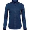 Womens/Ladies Twill Shirt