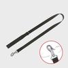 Jacquard Dog Leash (Gray M)