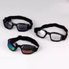 Sales Foldable Motorcycle Glasses Polarized Outdoor Cycling Sunglasses Ski Goggles Windproof Dustproof UV Protection Glasses