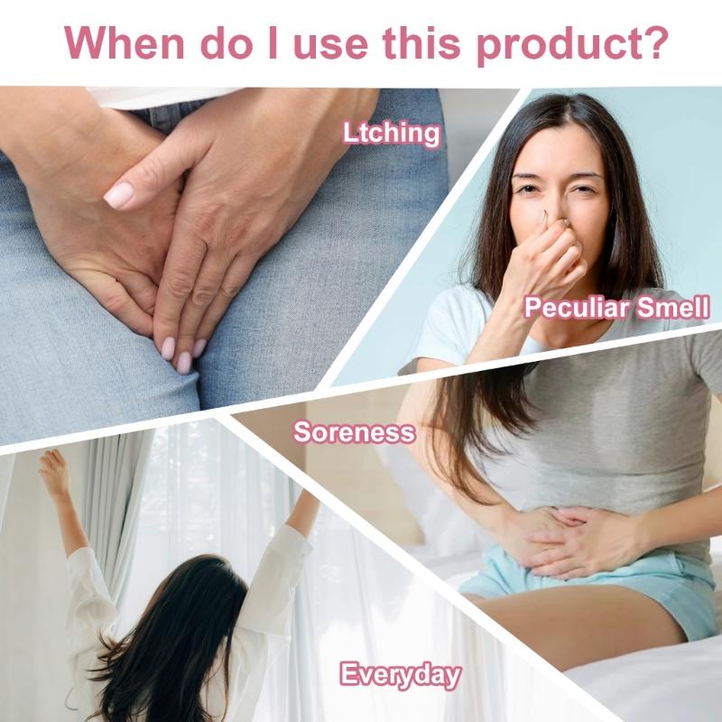 50 Strips/100 Strips Feminine Health Test Strips Test Strips Testing Balance Test Strips for Women