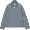 Carhartt WIP SS26 Detroit Jacket Classic Detroit Zipper Pocket Lapel Long Sleeve Simple Jacket Unisex Jacket I034819-3MC-4O