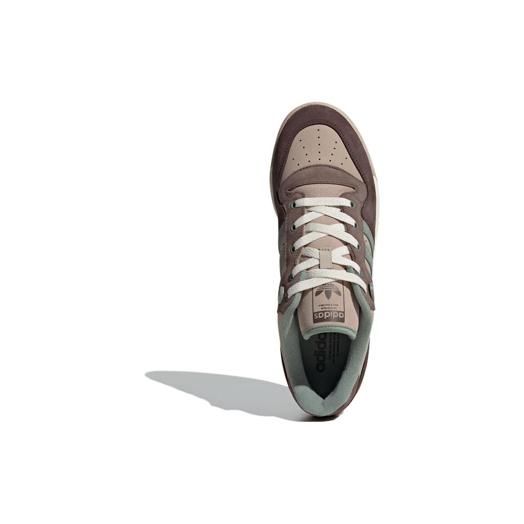 adidas Originals Rivalry Classic Low Top Sneakers Unisex Sneakers Brown ID6132