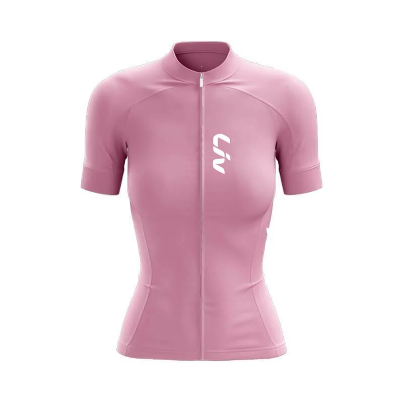 New Cycling Jersey Women Set Summer Cycling Clothing Short Sleeve Road Race Bike Shirt Suit MTB Bicycle Bib Shorts