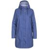Damen Spritzwassergeschützte Jacke mit Streifen