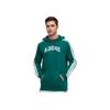 Comfortable Casual Versatile Hooded Long Sleeve Sweatshirt Men Sweatshirt Green JV6506