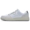 TARGA 1 Abrasion Resistant Low Top Skateboard Shoes Women's Bright White F12W422206FWB