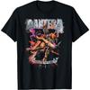 Pantera Offizielles Cowboys From Hell Reitendes Skelett Kurzarm-T-Shirt