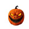Decoración de Halloween Calabaza Luminosa Activada por Sonido con Efectos de Sonido de Miedo Juguete Electrónico para Atrezo de Escena de Bar