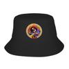 Grateful Dead Tour 2025 Bucket Hat Summer Vintage Fisherman Hats For Unisex Portable Fishing Caps Street Style Printed Sun Hats