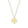 Luxenter Necklace 18k Gold Finish - Konssa