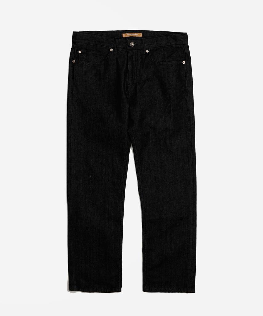 FRIZMWORKS Og Regular Denim Pants _ Black