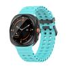 Silicone Breathable Strap For Samsung Galaxy Watch Ultra 47mm Marine Wristband Bracelet Galaxy Watch Ultra(2025) 47mm  Watchband