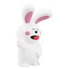 Tabekko Animals SOFVIMATES Rabbit Approx. 11cm 1 Type