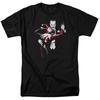 Harley And Joker Unisex T-Shirt Full Size Unisex T-Shirt