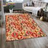 Bohemia Nordic Persia Series Area Rug,Carpet Rug for Home Living Room Bedroom Sofa Doormat Kitchen Decor,kids Non-slip Floor Mat