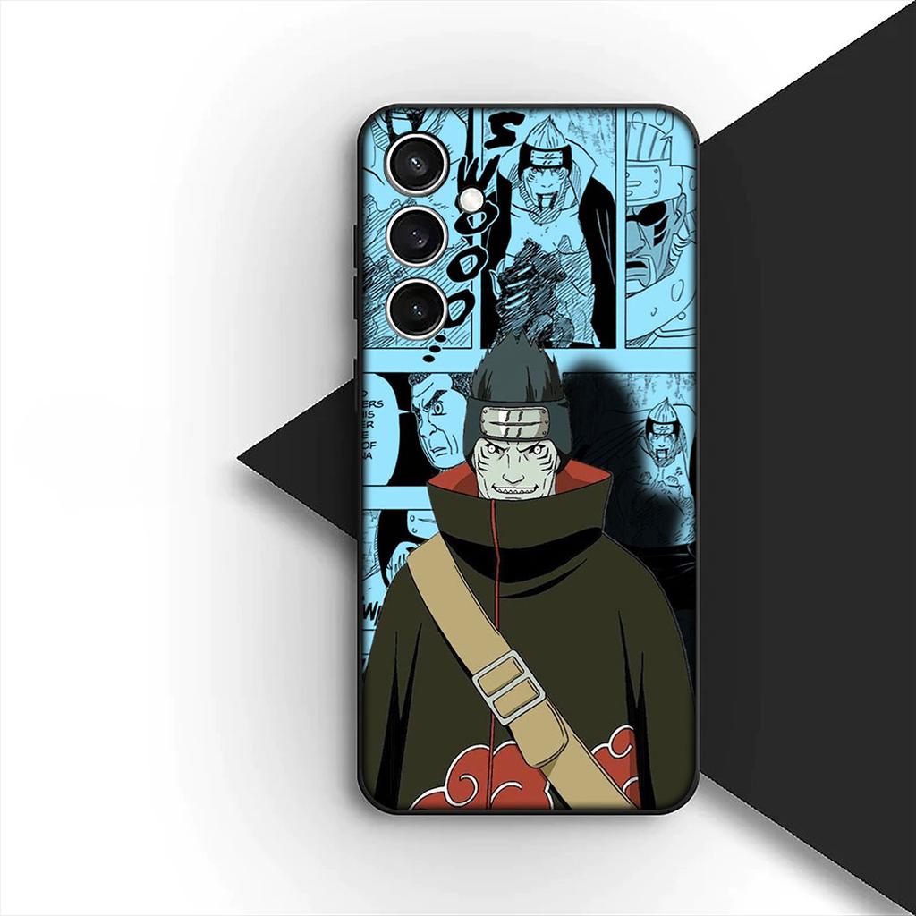 KISAME Itachi Uchiha Narutos Akatsuki Phone Case for Xiaomi Redmi Note 12 11 10 A3 Pro 10A 10C 12C Note12 5G 4G Protective Cover