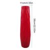 Large Floor Vase Textured Floor Standing Vase Exquisite Line Design Vase for Living Room