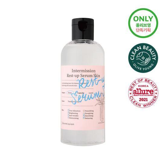 Intermission Sérum Rest Up Skin 290ml