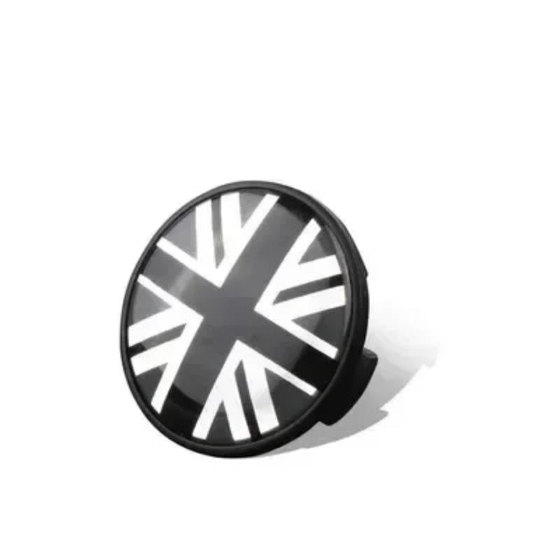 4pcs-54mm Bmw Group For BMW MINI COOPER Countryman JCW Modified Hub Cover Mizi Banner Wheel Center Standard Tire Parts.