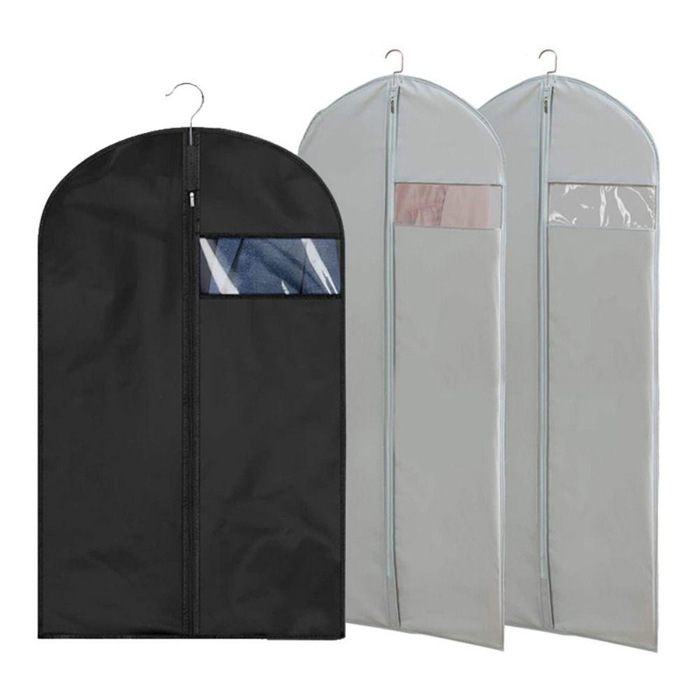 Kledinghoes Kleding Stofzak Kledingzak Kast Organizer Hangende Opbergzak Jas Pak Jurk