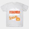 T-shirt Dames Leraar Engels Shirt Grappig Halloween T-shirt Harajuku Print Kawaii T-shirt Zomer Korte Mouw Dames T-shirt Top Tee