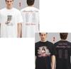 Kali Uchis The Sincerely Tour 2025 Date Back Two Sided Unisex T-Shirt