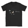 Singer Clairo Sling T Shirt Unisex 100 Cotton Novelty TShirt Round Neck Tee Shirt Short Sleeve Oversized T Shirt Y2k Top