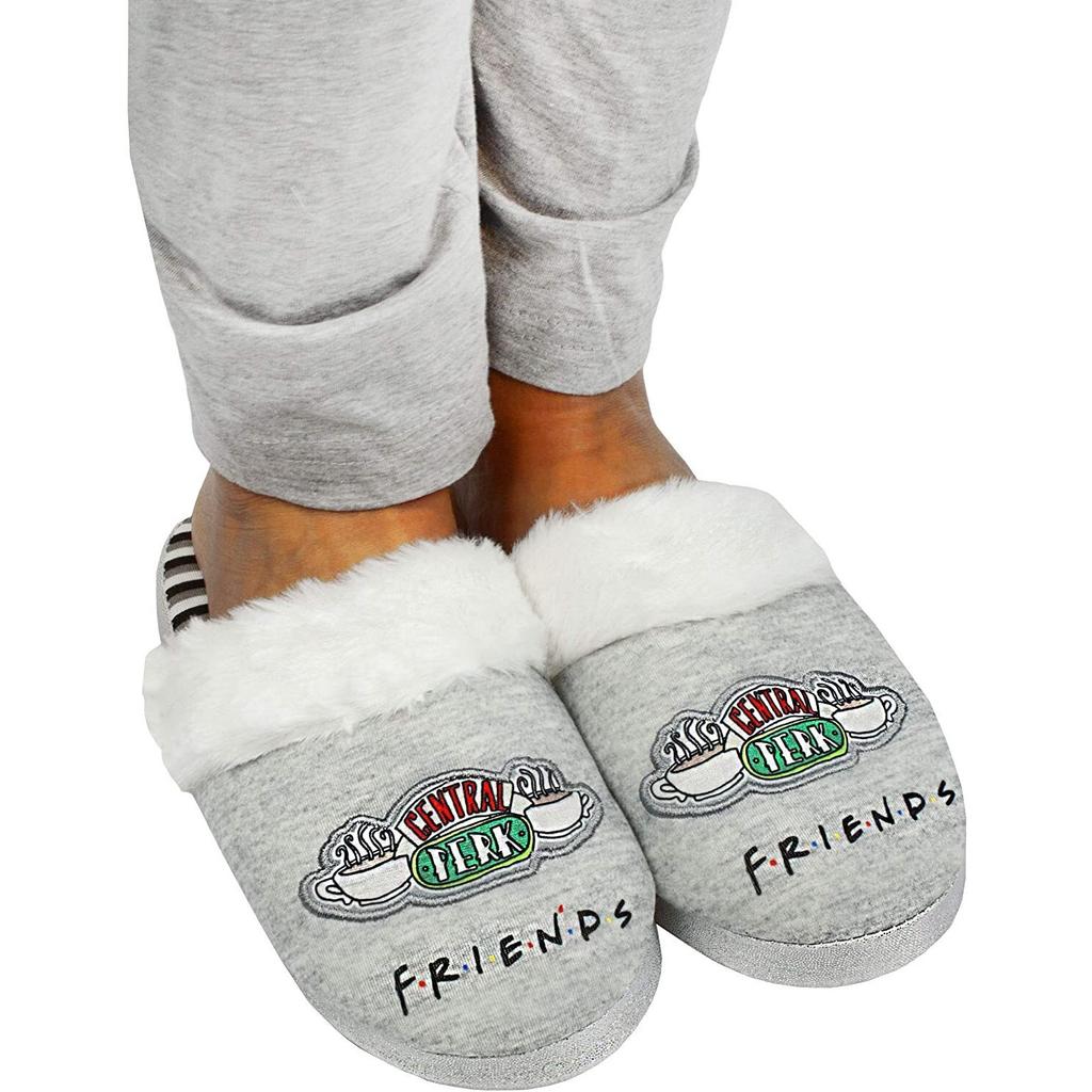 Friends Womens/Ladies Central Perk Slippers