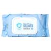 Lingettes nettoyantes TENZERO Rétinol Collagène, 100 lingettes, 1 pièce
