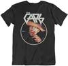 The Cars Band Album 1978 Tour Shirt Zomer Unisex en Dames Los en Ademend T-shirt Top
