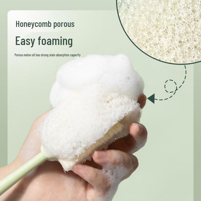 Multi-Purpose Sponge Brush for Washing Cups, Bottles, and Glassware - Hot Selling Household Cleaning Tool