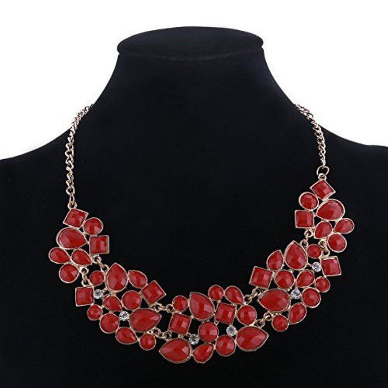 Shining Diva Fashion Celebrity Inspired Latest Stylish Modern Statement Choker
