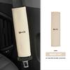 Veiligheidsgordelhoes Schouderbeschermer Antislip Pads Auto Accessoires Voor BYD 3 Yuan F3 E6 F0 G3 I3 Plus Ea1 Song Max