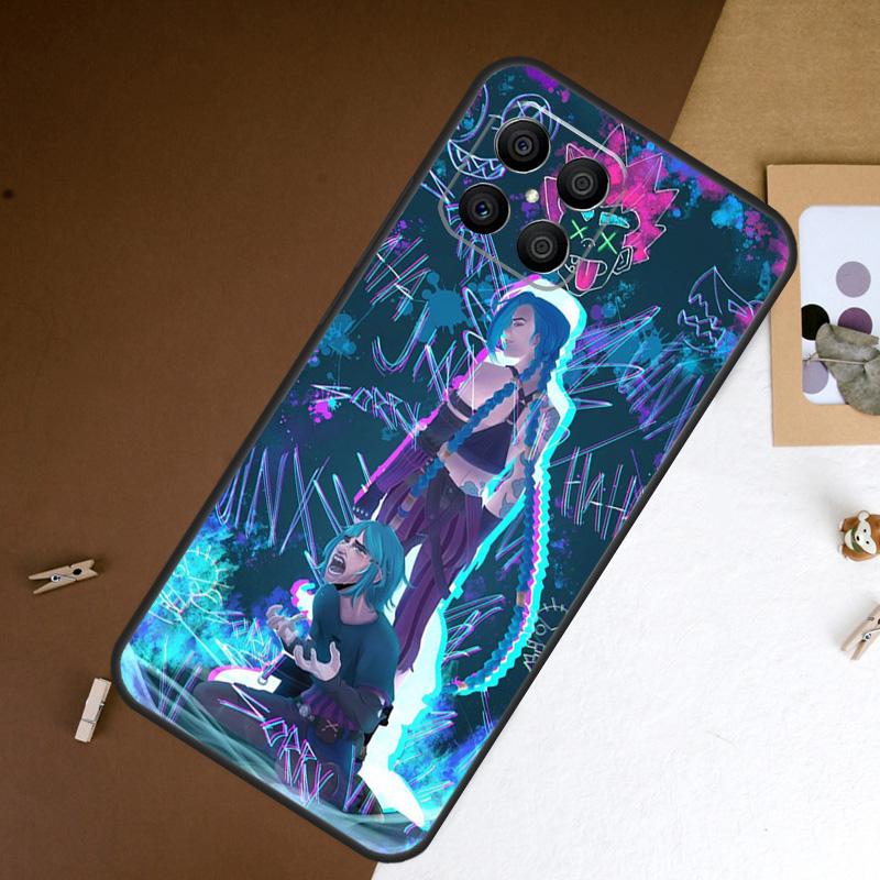 Étui Arcanes Pour Honor X6a X9a X9b X8a X7a X7 X8 X9 8X 9X Honor 90 Lite 70 50 Magic 5 6 Pro Housse