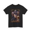 Horror Movie Graphic Shir with Creepy Cenobitee Style Halloween Gift S-5XL