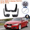 Voor BMW 3 Serie F30 F31 2012 2013 2014 2015 2016 2017 2018 Spatborden Voor Achterwiel Spatbordverbreders Spatlappen Spatbeschermers Accessoires