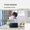 Xiaodu Mate KI-Smart-Lautsprecher mit LED-Uhr (CN-Version)