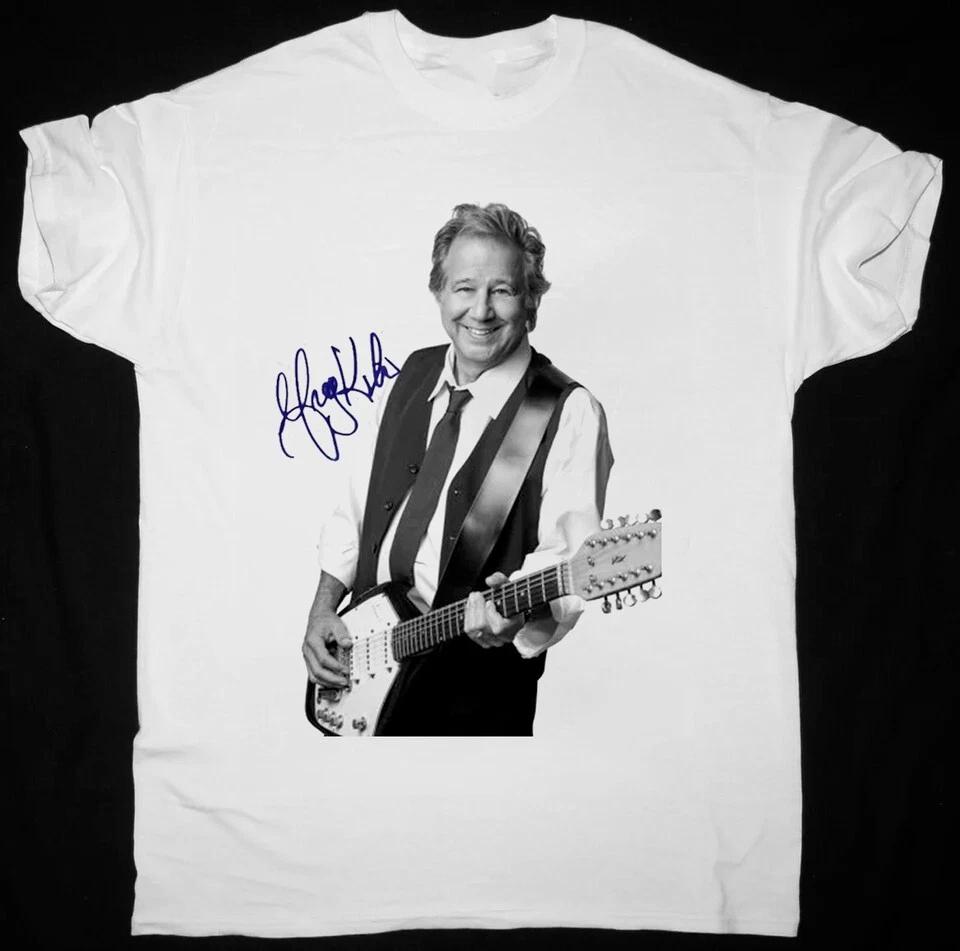 Rest In Peace Greg Kihn 1949-2024 Short Sleeve White Size S-5XL Shirt CO10