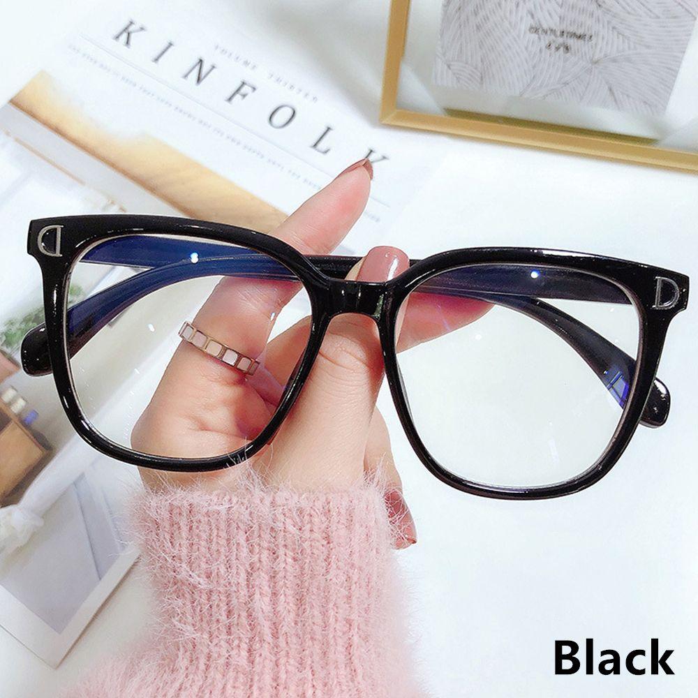 Protection Flexible Flat Mirror Eyewear Eyeglasses Blue Light Blocking Glasses Computer Goggles