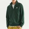 New Balance Sweatshirt Homme Demi-Zip Nbncd31033 62