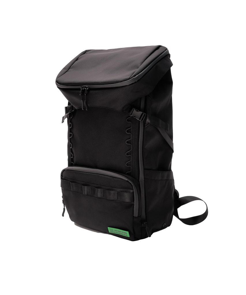 KiU Multifunctional Flap Backpack, Waterproof and Water-Repellent, Large Capacity, Laptop Bag, Carry-On Compatible, Perfect for Commuting, School,